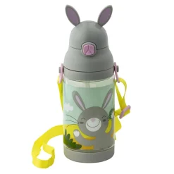 Bidon butelka ANIMAL RABBIT 420 ml