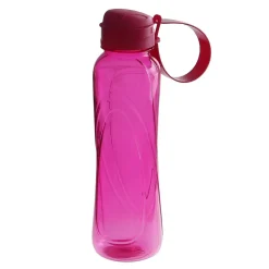 Bidon różowy PEDRO 650 ml