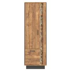 Bieliźniarka DORIAN L/P DN8 2D z oświetleniem