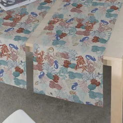 Bieżnik bawełniany MARINE 40x140 cm