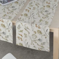 Bieżnik bawełniany VENTUS 40x140 cm