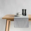 Bieżnik na stół szary JANE 40x120 cm