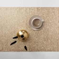 Bieżnik na stół, złoty, 40x200 cm