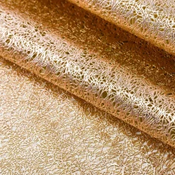 Bieżnik na stół, złoty, 40x200 cm