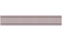 Bieżnik ozdobny beżowy 30x140 cm