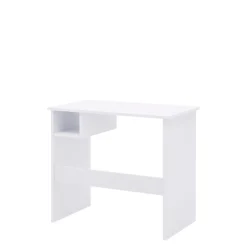 Biurko 80 cm białe CRONA