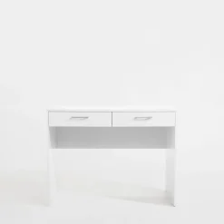 Biurko 100 cm białe OLGA