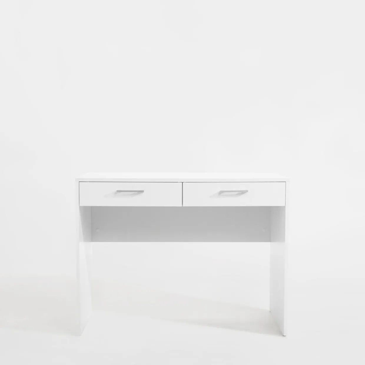 Biurko 100 cm białe OLGA