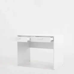 Biurko 100 cm białe OLGA