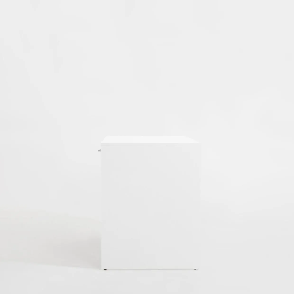 Biurko 100 cm białe OLGA