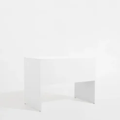 Biurko 100 cm białe OLGA