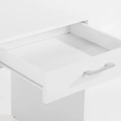 Biurko 100 cm białe OLGA