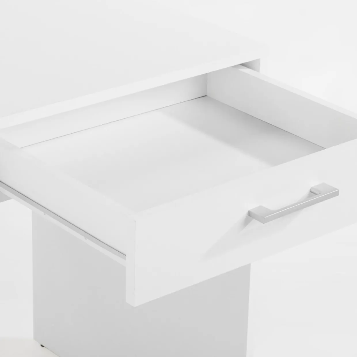 Biurko 100 cm białe OLGA