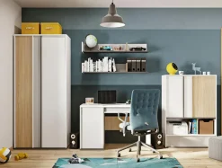 Biurko do pokoju młodzieżowego IMOLA