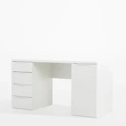 Biurko ESPRESSO biały połysk