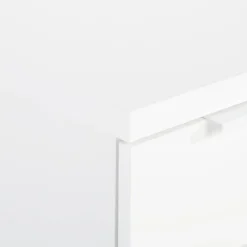 Biurko ESPRESSO biały połysk