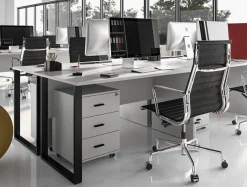 Biurko gabinetowe BARDO 138 cm