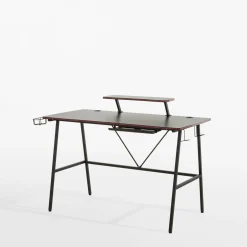 Biurko gamingowe z nadstawką LINT