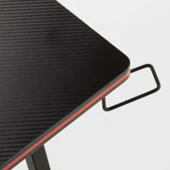 Biurko gamingowe z nadstawką LINT