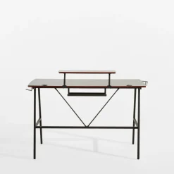 Biurko gamingowe z nadstawką LINT