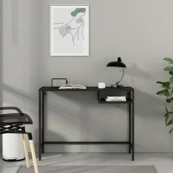 Biurko metalowe SORENZO