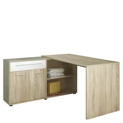 Biurko narożne BILLY 2D1S