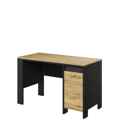 Biurko SPOT 1D1S z oświetleniem