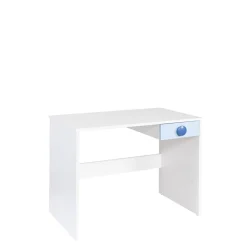 Biurko TOP BABY niebieskie