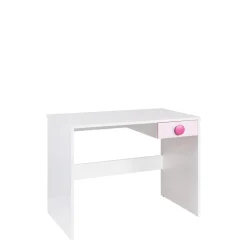 Biurko TOP BABY różowe
