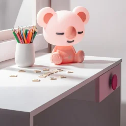 Biurko TOP BABY różowe