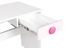 Biurko TOP BABY różowe