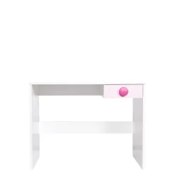 Biurko TOP BABY różowe