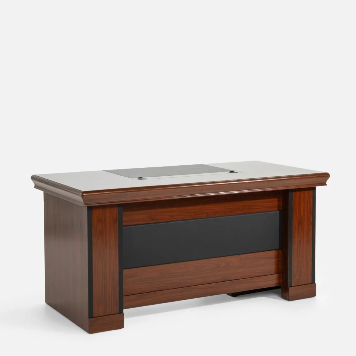 Biurko z dostawką MONARCHE 160 cm