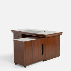 Biurko z dostawką MONARCHE 160 cm