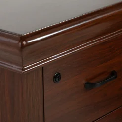 Biurko z dostawką MONARCHE 160 cm