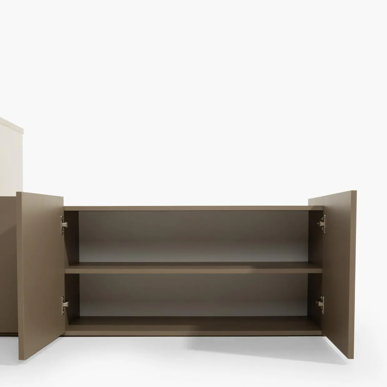 Biurko z komodą SIGMA