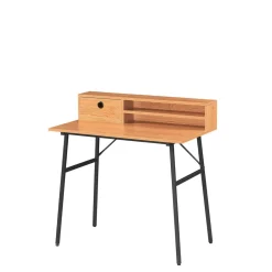 Biurko z nadstawką i szufladą ELIXE