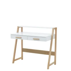 Biurko z nadstawką STEKA