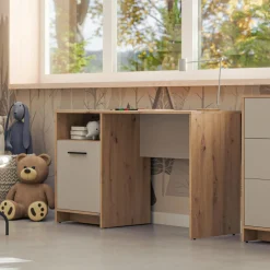 Biurko z półką DOLCE