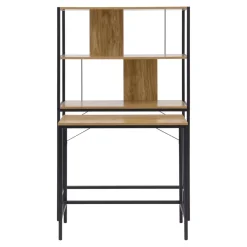 Biurko z regałem modułowe EDINO