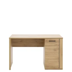 Biurko z szafką DOORSET 120 cm