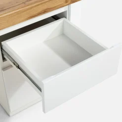 Biurko z szafką i szufladą TAURUS II