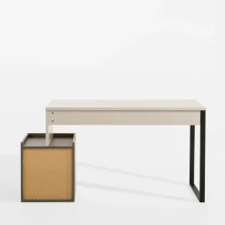 Biurko z szafką SIGMA