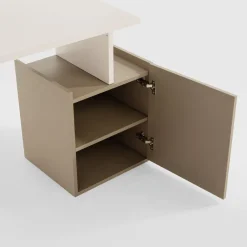 Biurko z szafką SIGMA