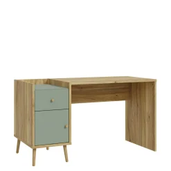 Biurko z szafką WHENUA