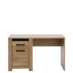 Biurko z szufladą i szafką SAN CAYETANO