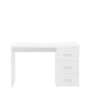 Biurko z szufladami białe OPEN 2