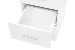 Biurko z szufladami białe OPEN 2