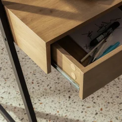 Biurko z szufladami LICKET