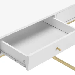 Biurko z szufladami TAZUR